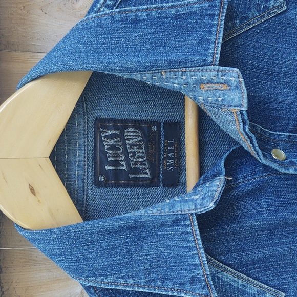 Denim shirt - Picture 2 of 7